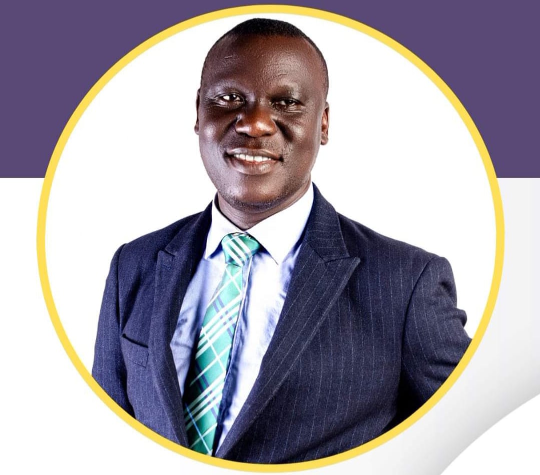 Dr. Pastor Johnson Aigbekan
